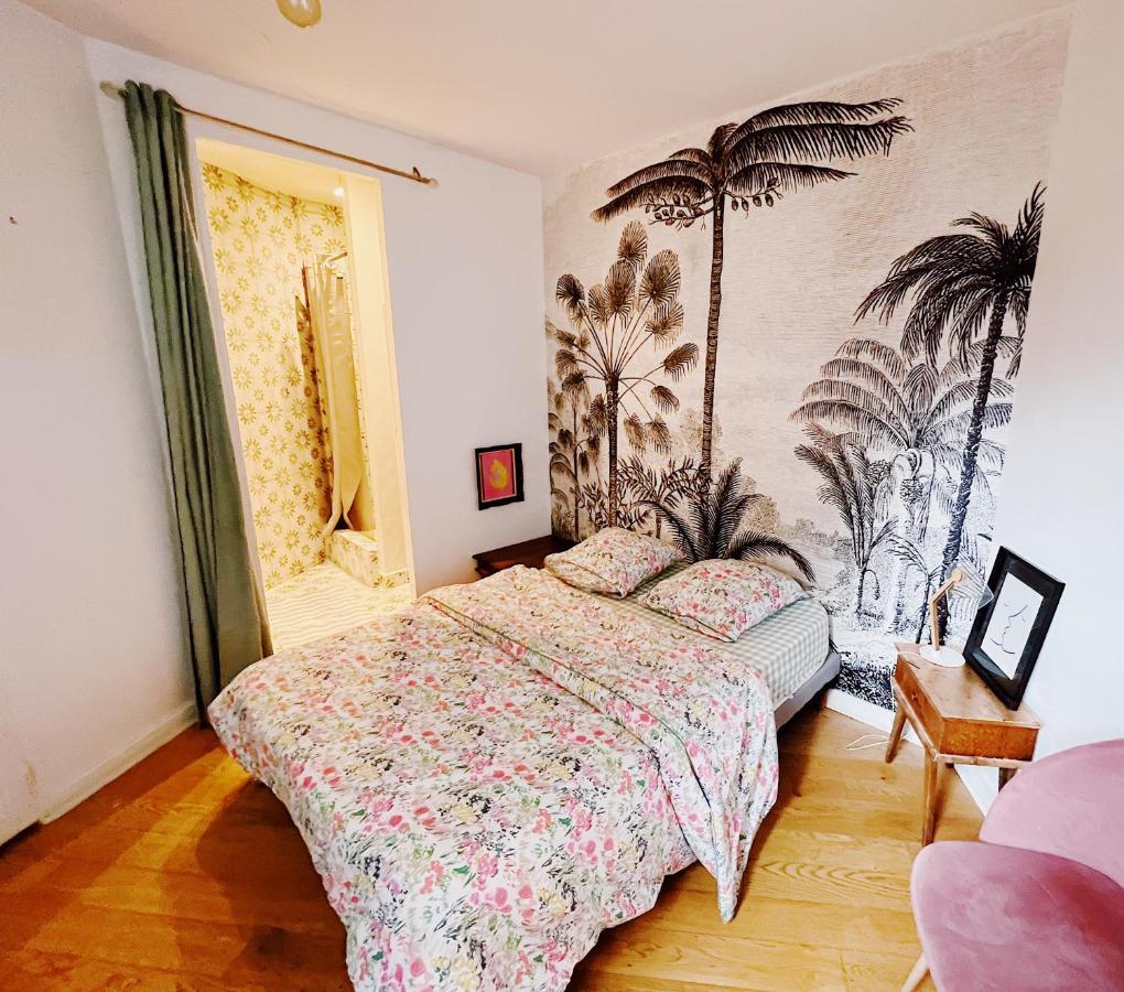 Chambre Confortable Chez Particulier Avec Salle De Bain Privee Nantes Buitenkant foto