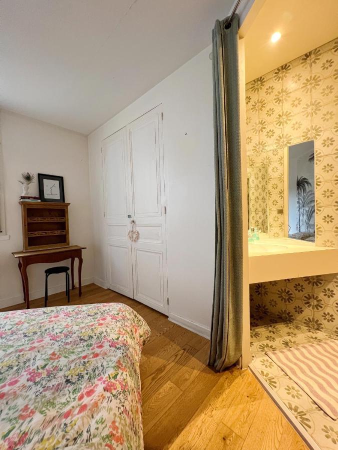 Chambre Confortable Chez Particulier Avec Salle De Bain Privee Nantes Buitenkant foto